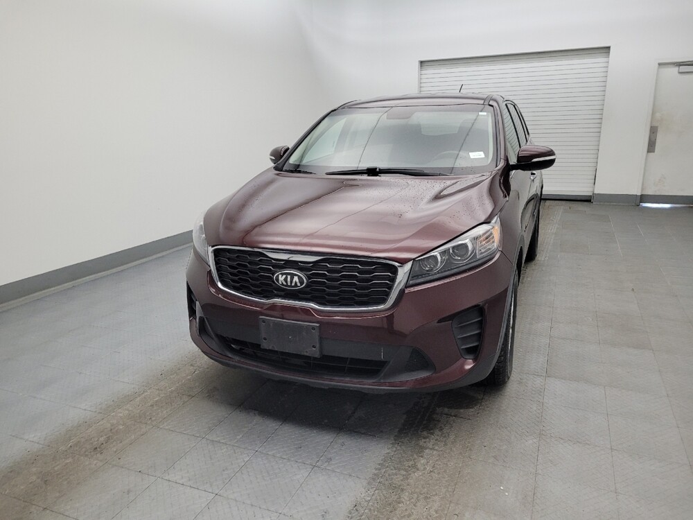2020 Kia Sorento in Maple Heights, OH 44137 - 18100817 15