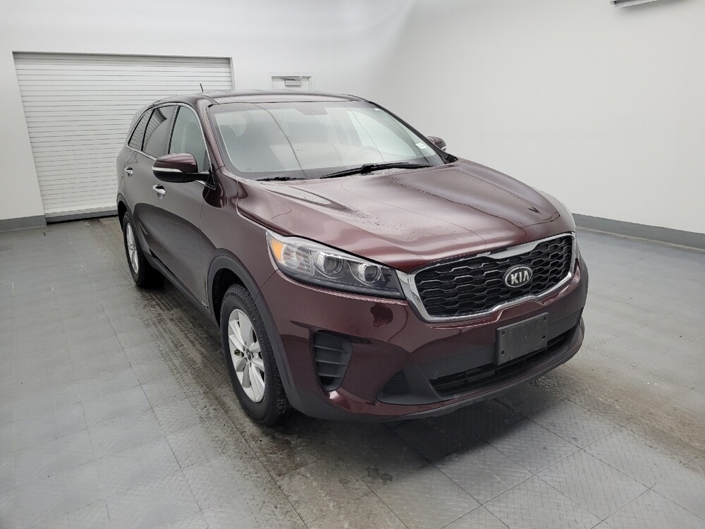 2020 Kia Sorento in Maple Heights, OH 44137 - 18100817 13