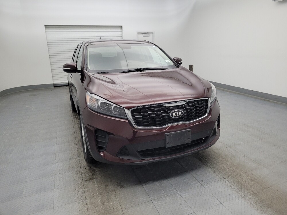 2020 Kia Sorento in Maple Heights, OH 44137 - 18100817 14