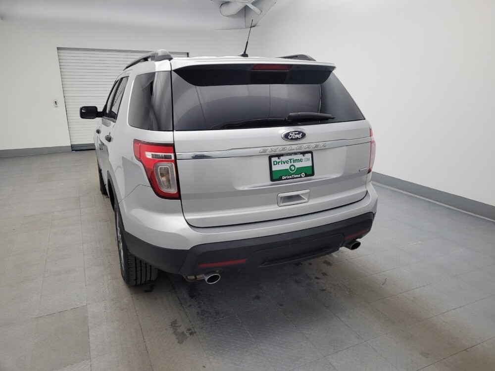 2015 Ford Explorer in Maple Heights, OH 44137 - 18100818 6