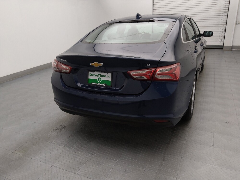 2021 Chevrolet Malibu in Greensboro, NC 27407 - 18100819 6