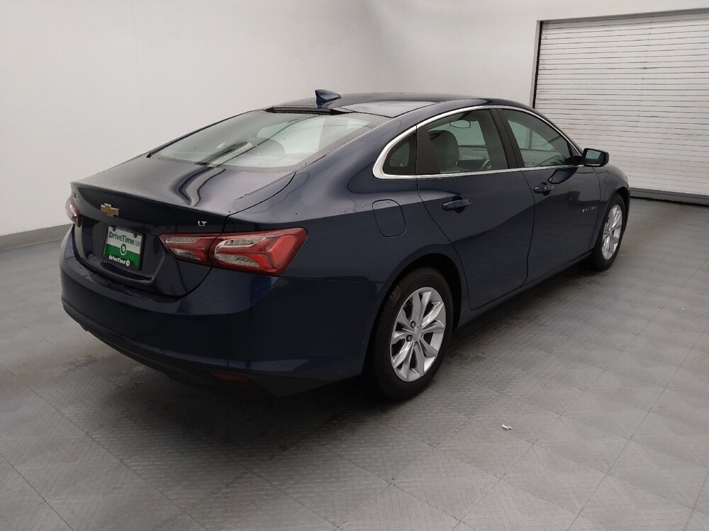 2021 Chevrolet Malibu in Greensboro, NC 27407 - 18100819 9