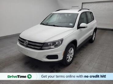 2017 Volkswagen Tiguan in Wilmington, NC 28405