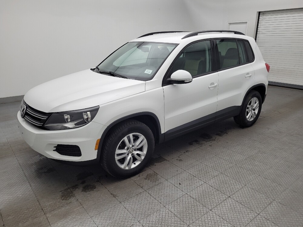 2017 Volkswagen Tiguan in Wilmington, NC 28405 - 18100820 2