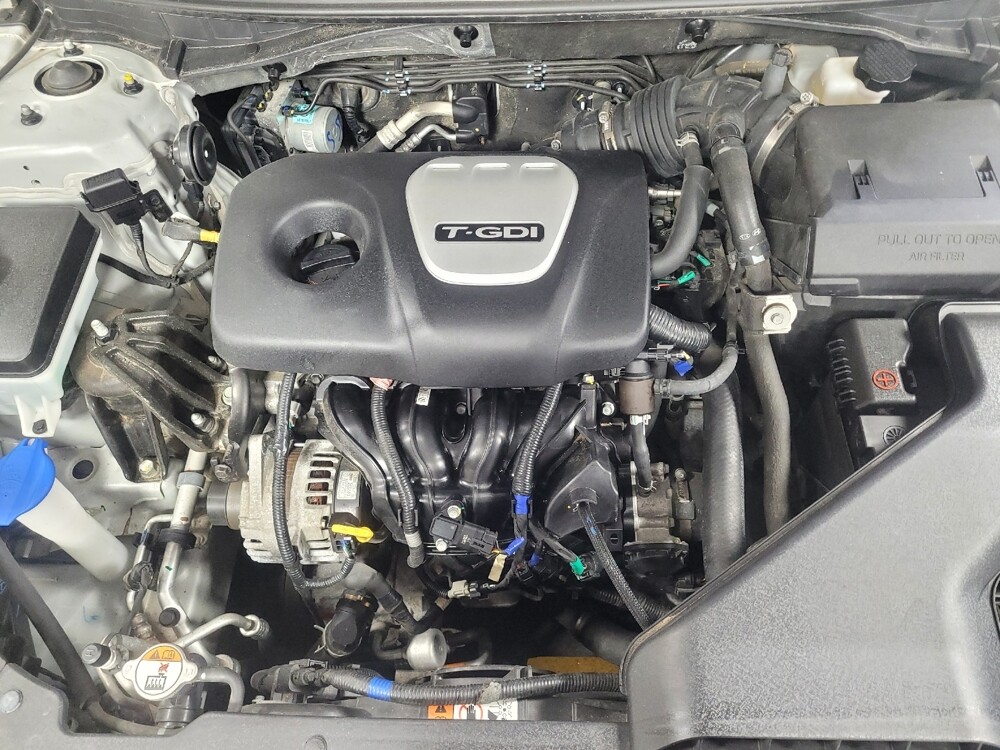 2018 Hyundai Sonata in Stone Mountain, GA 30083 - 18100822 30