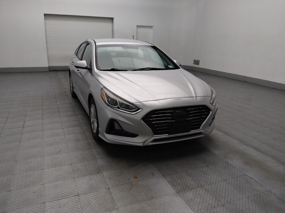 2018 Hyundai Sonata in Stone Mountain, GA 30083 - 18100822 13