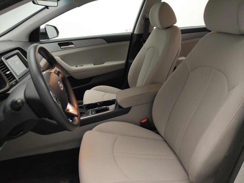 2018 Hyundai Sonata in Stone Mountain, GA 30083 - 18100822 17