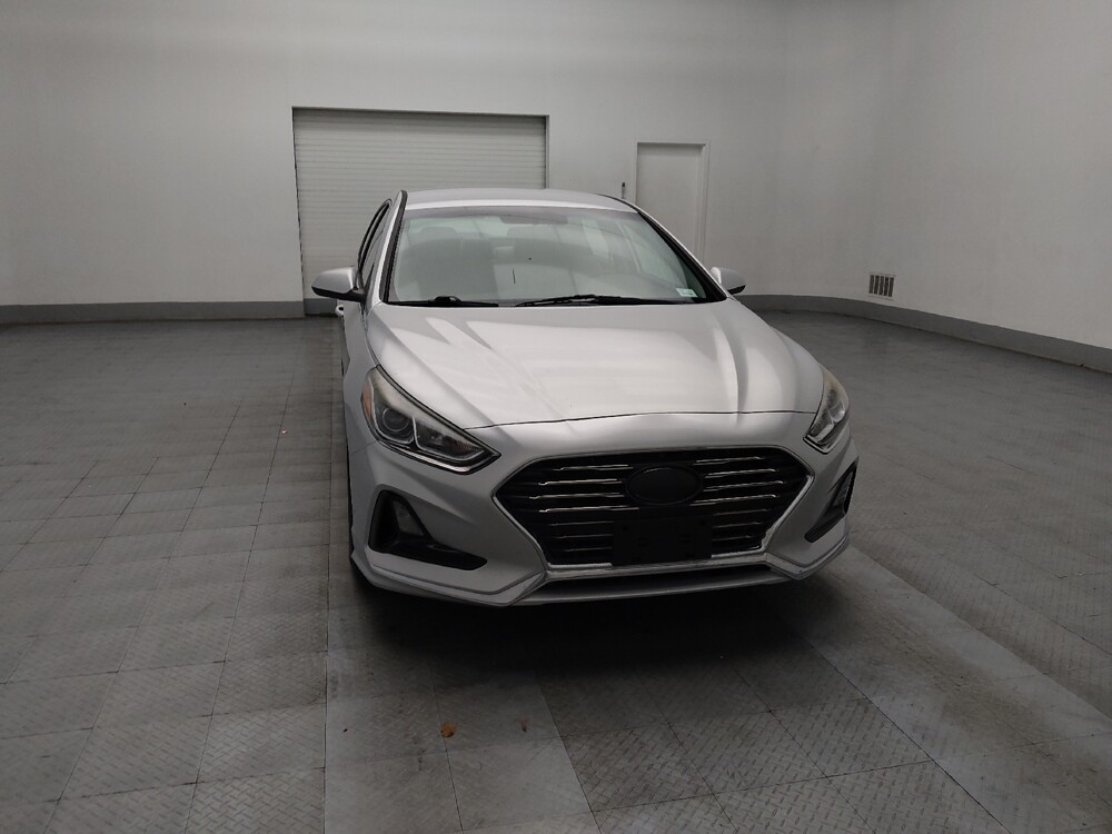 2018 Hyundai Sonata in Stone Mountain, GA 30083 - 18100822 14