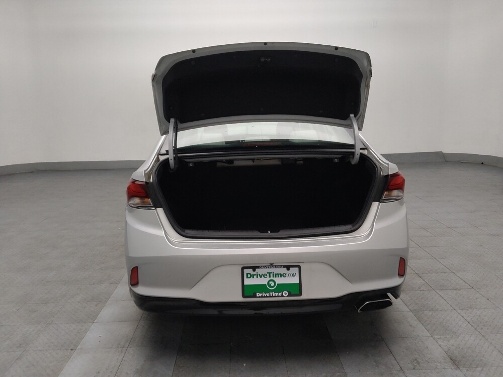 2018 Hyundai Sonata in Stone Mountain, GA 30083 - 18100822 29