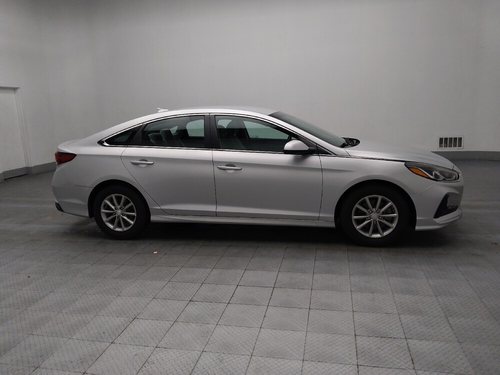 2018 Hyundai Sonata in Stone Mountain, GA 30083 - 18100822 11