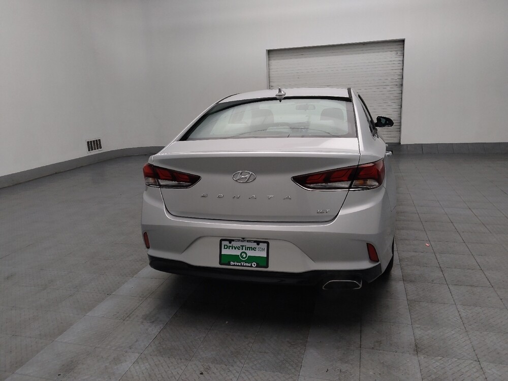 2018 Hyundai Sonata in Stone Mountain, GA 30083 - 18100822 7