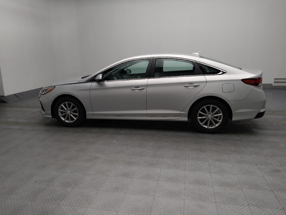 2018 Hyundai Sonata in Stone Mountain, GA 30083 - 18100822 3
