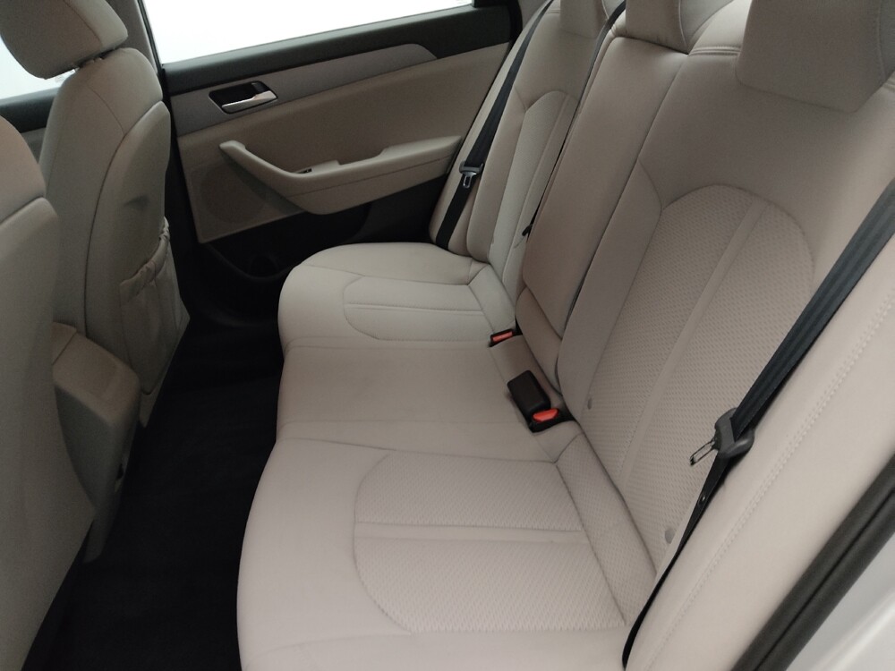 2018 Hyundai Sonata in Stone Mountain, GA 30083 - 18100822 18