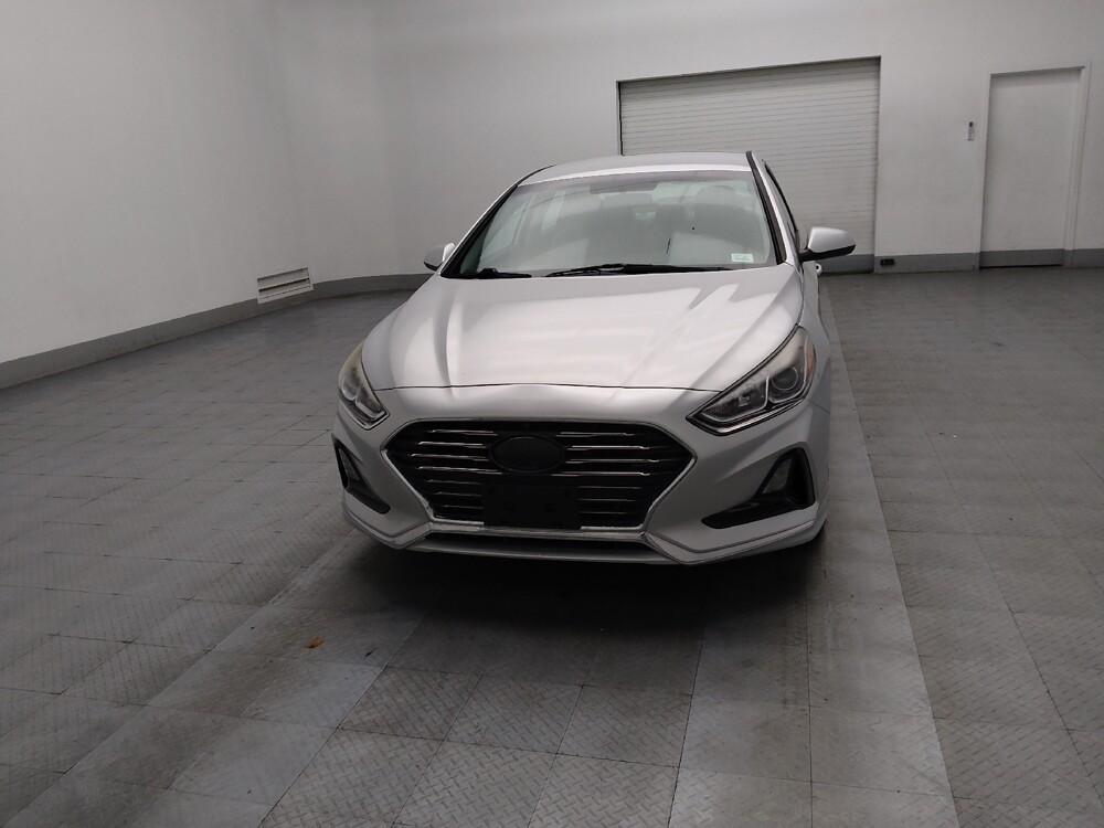 2018 Hyundai Sonata in Stone Mountain, GA 30083 - 18100822 15
