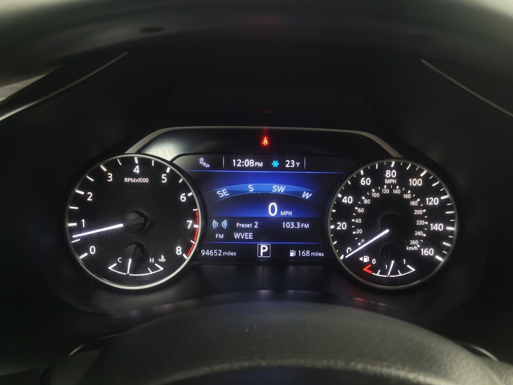 2016 Nissan Murano in Stone Mountain, GA 30083 - 18100823 23