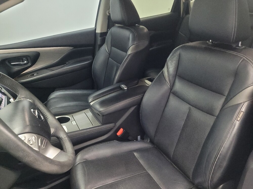 2016 Nissan Murano in Stone Mountain, GA 30083 - 18100823 17