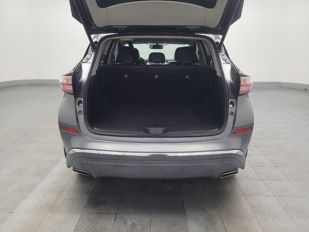 2016 Nissan Murano in Stone Mountain, GA 30083 - 18100823 29