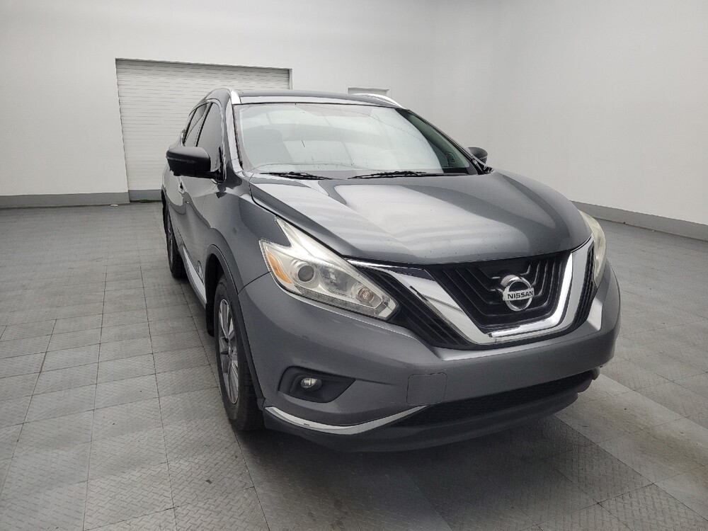 2016 Nissan Murano in Stone Mountain, GA 30083 - 18100823 13