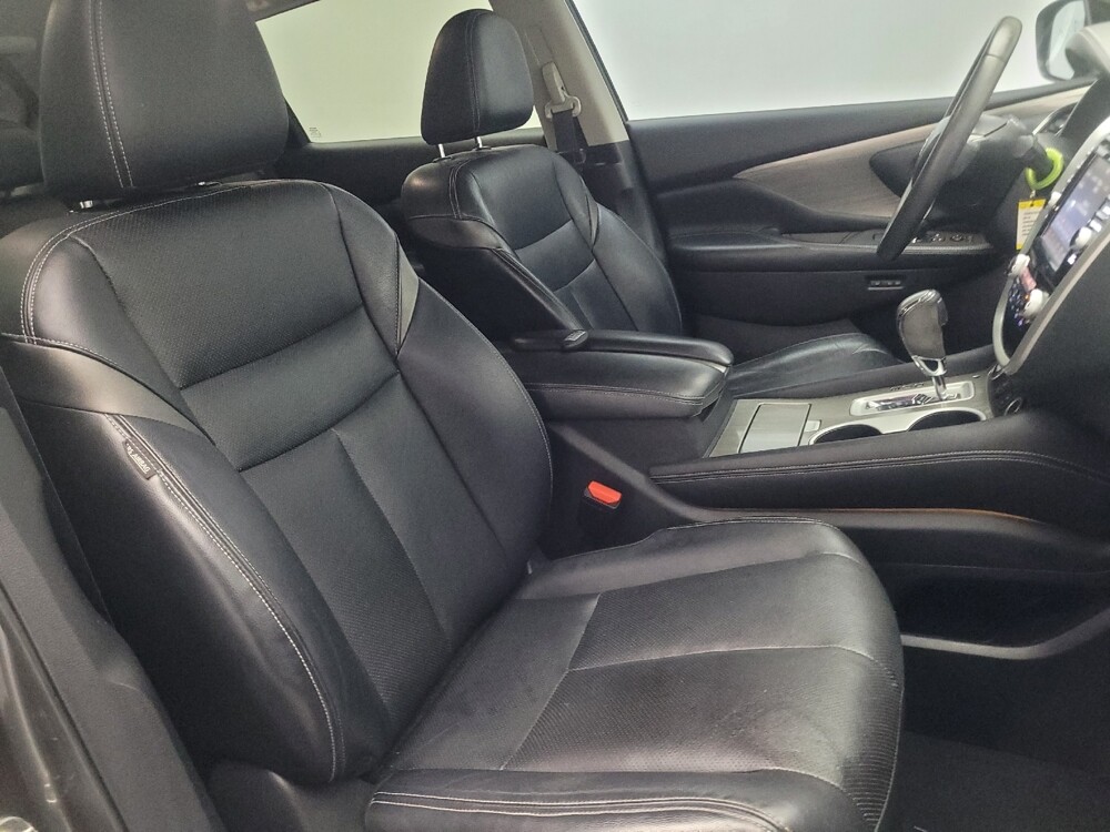 2016 Nissan Murano in Stone Mountain, GA 30083 - 18100823 21