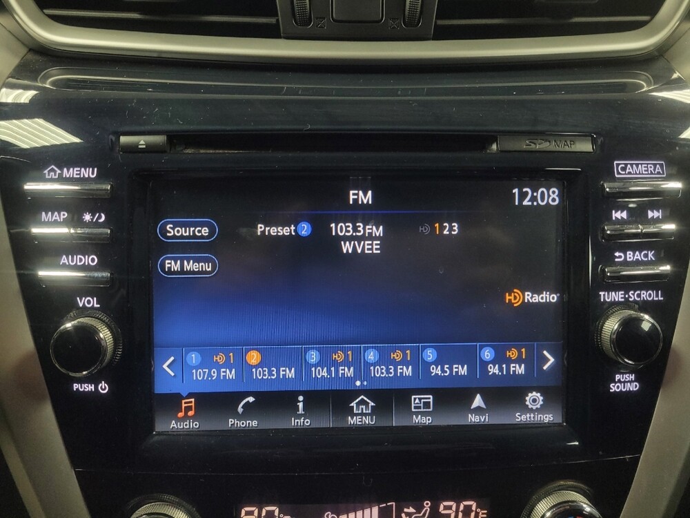 2016 Nissan Murano in Stone Mountain, GA 30083 - 18100823 25