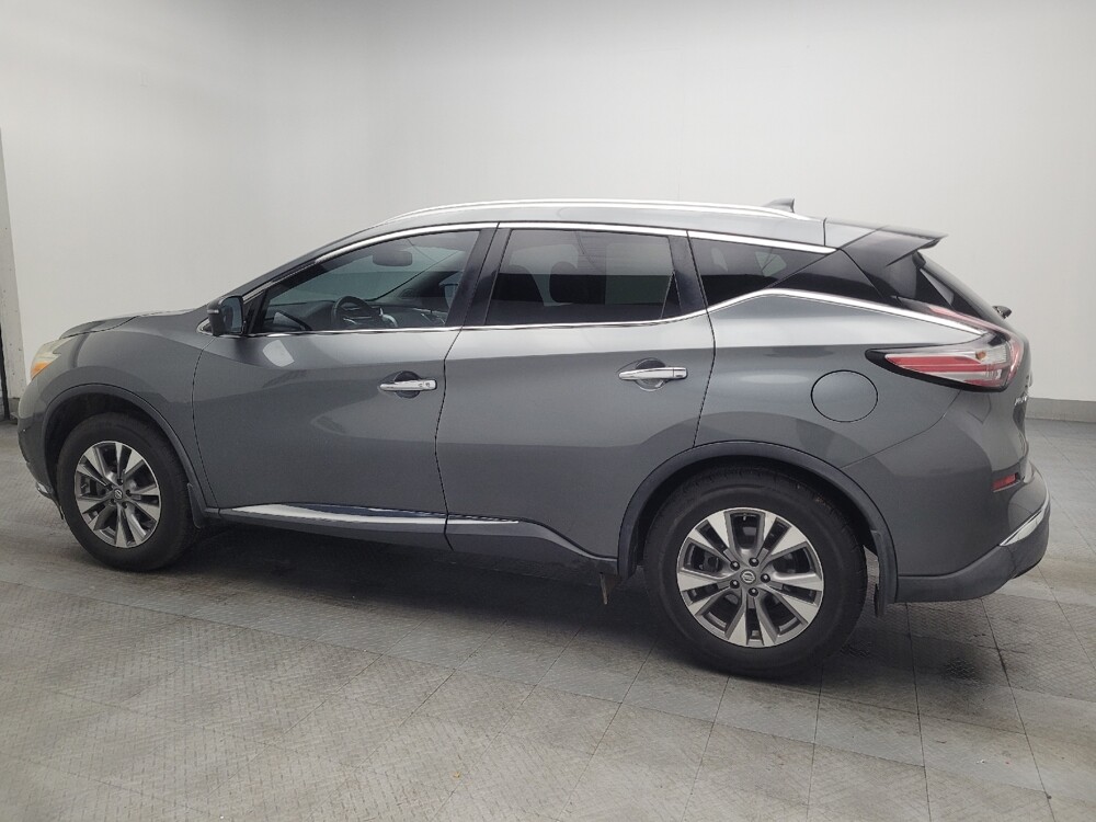 2016 Nissan Murano in Stone Mountain, GA 30083 - 18100823 3