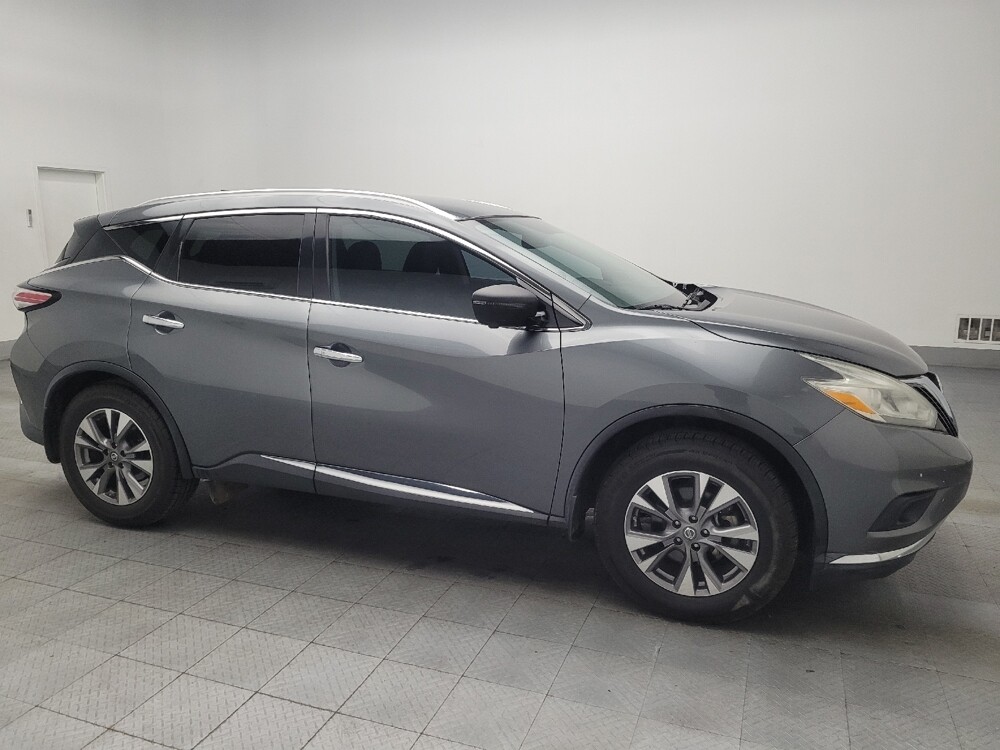 2016 Nissan Murano in Stone Mountain, GA 30083 - 18100823 11