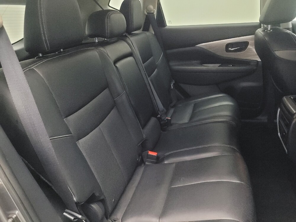 2016 Nissan Murano in Stone Mountain, GA 30083 - 18100823 19