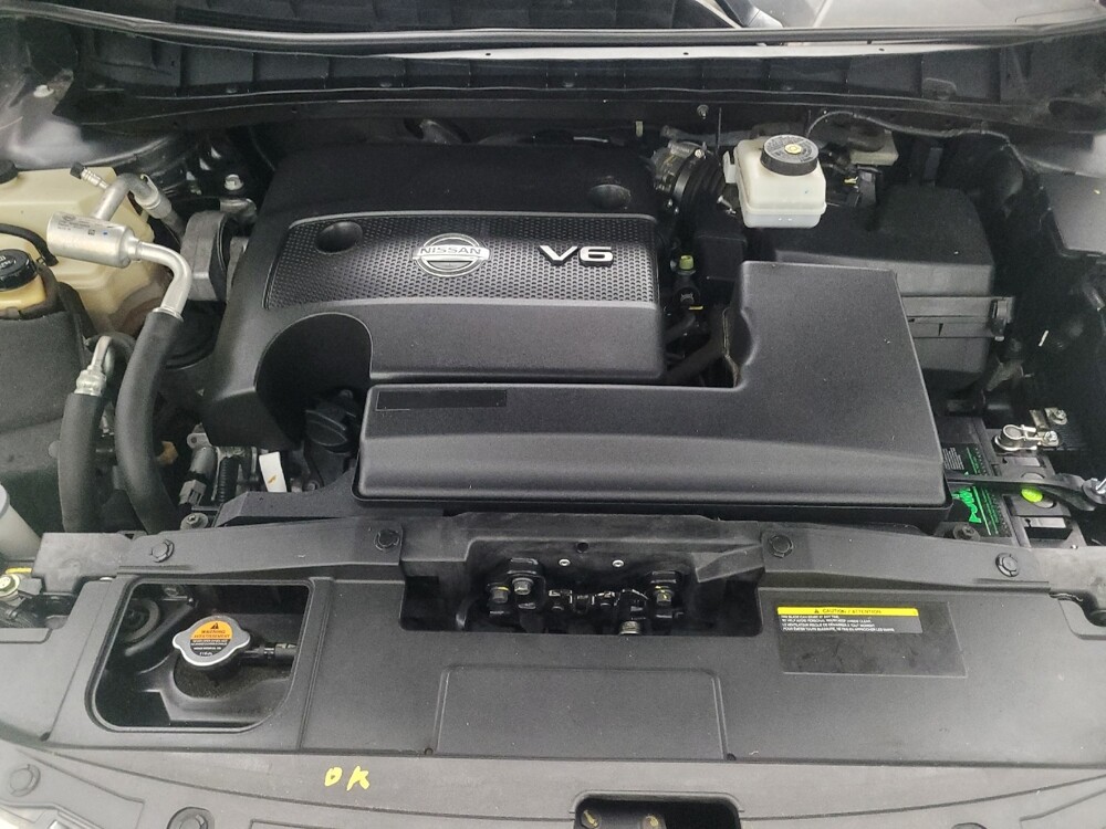 2016 Nissan Murano in Stone Mountain, GA 30083 - 18100823 30