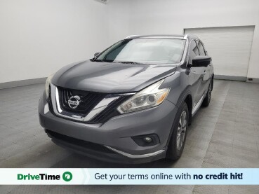 2016 Nissan Murano in Stone Mountain, GA 30083