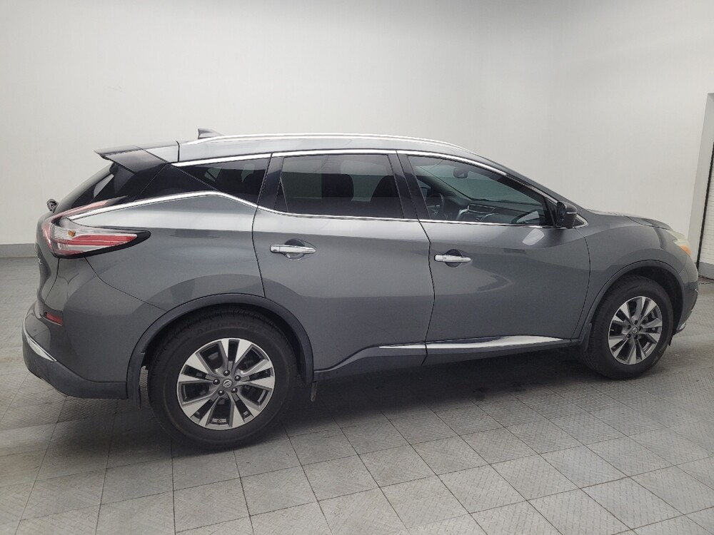 2016 Nissan Murano in Stone Mountain, GA 30083 - 18100823 10