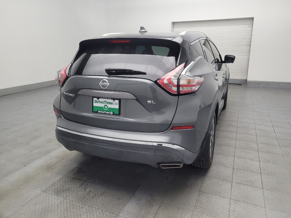2016 Nissan Murano in Stone Mountain, GA 30083 - 18100823 9