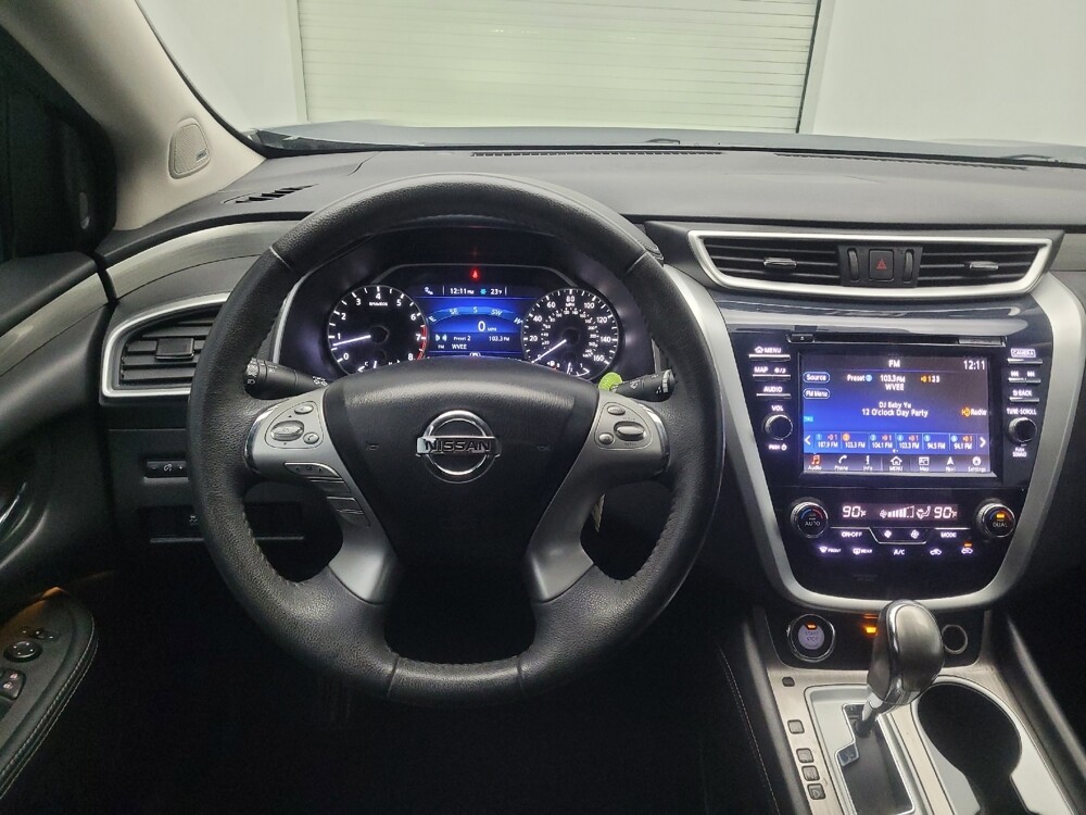 2016 Nissan Murano in Stone Mountain, GA 30083 - 18100823 22