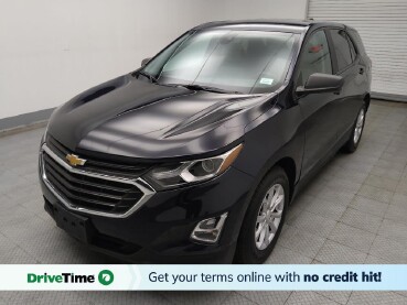 2020 Chevrolet Equinox in Midlothian, IL 60445