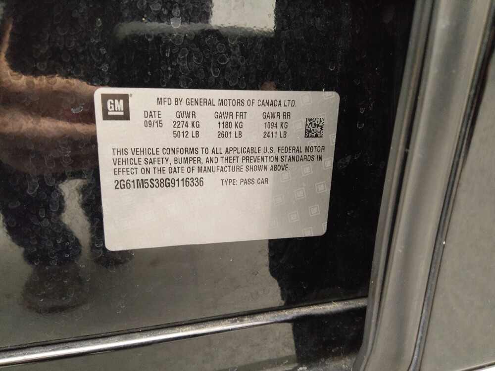 2016 Cadillac XTS in Denver, CO 80012 - 18100827 33