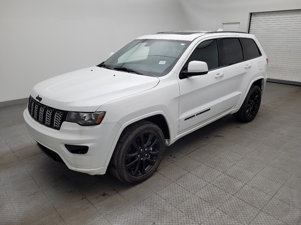 2021 Jeep Grand Cherokee in Charlotte, NC 28213 - 18100830 8