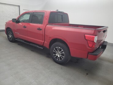 2022 Nissan Titan in Greensboro, NC 27407