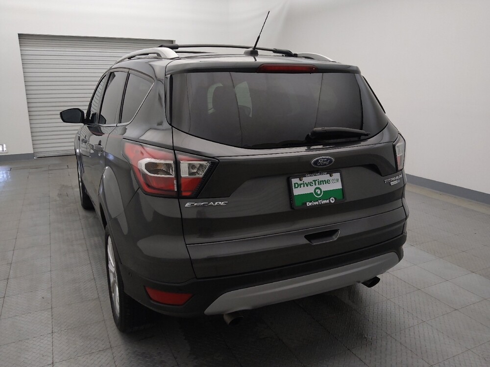 2017 Ford Escape in Metairie, LA 70006 - 18100832 6