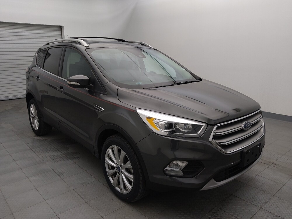 2017 Ford Escape in Metairie, LA 70006 - 18100832 13