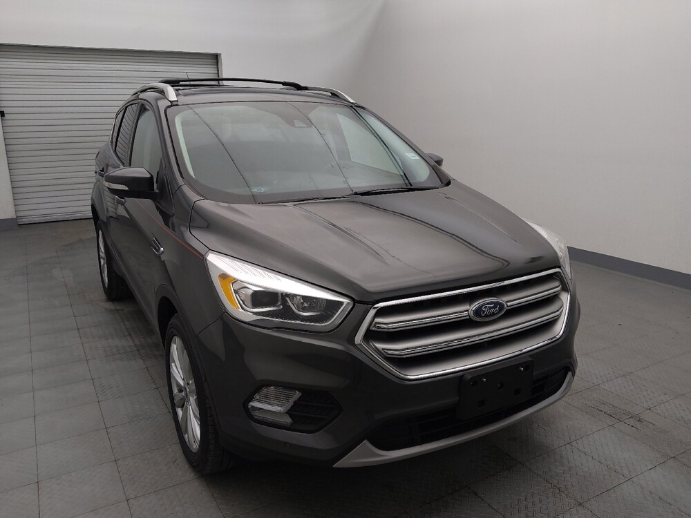 2017 Ford Escape in Metairie, LA 70006 - 18100832 14