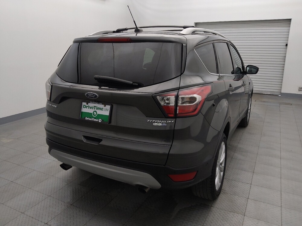 2017 Ford Escape in Metairie, LA 70006 - 18100832 7