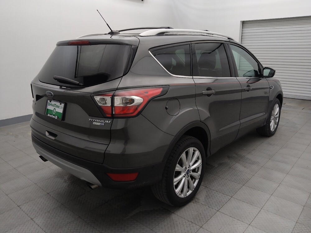 2017 Ford Escape in Metairie, LA 70006 - 18100832 9