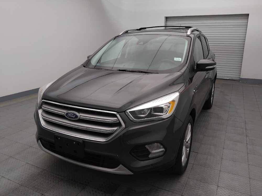 2017 Ford Escape in Metairie, LA 70006 - 18100832 15