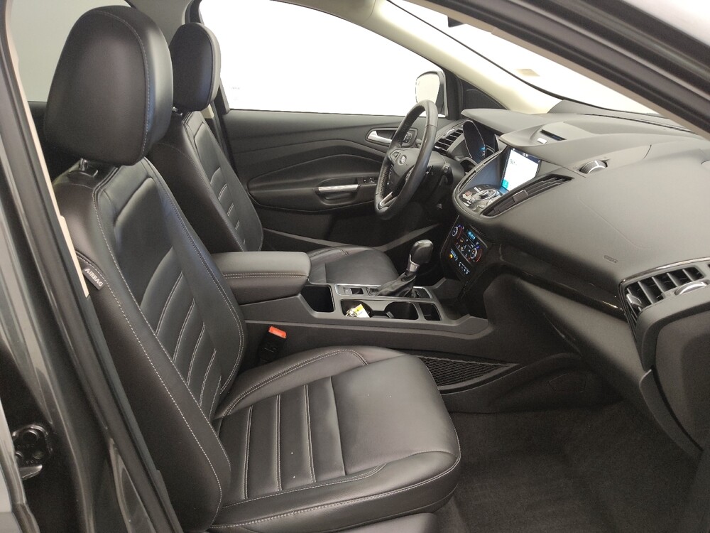 2017 Ford Escape in Metairie, LA 70006 - 18100832 21