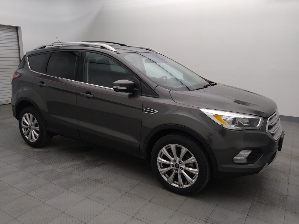 2017 Ford Escape in Metairie, LA 70006 - 18100832 11