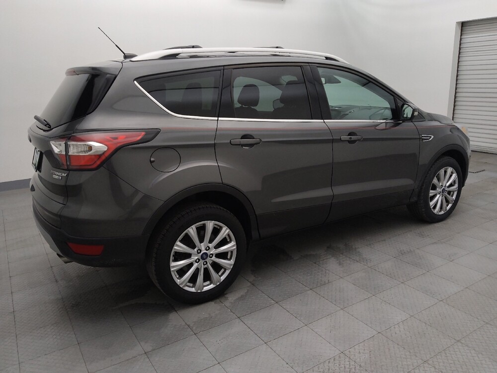 2017 Ford Escape in Metairie, LA 70006 - 18100832 10