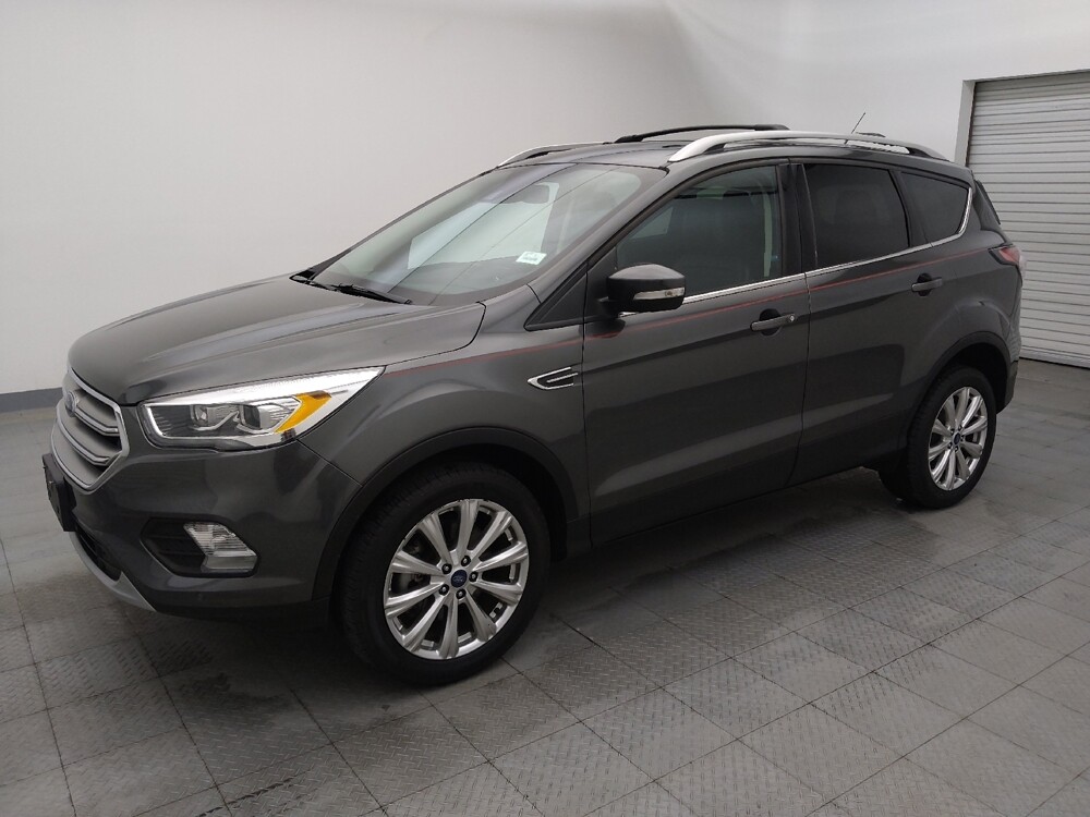 2017 Ford Escape in Metairie, LA 70006 - 18100832 2