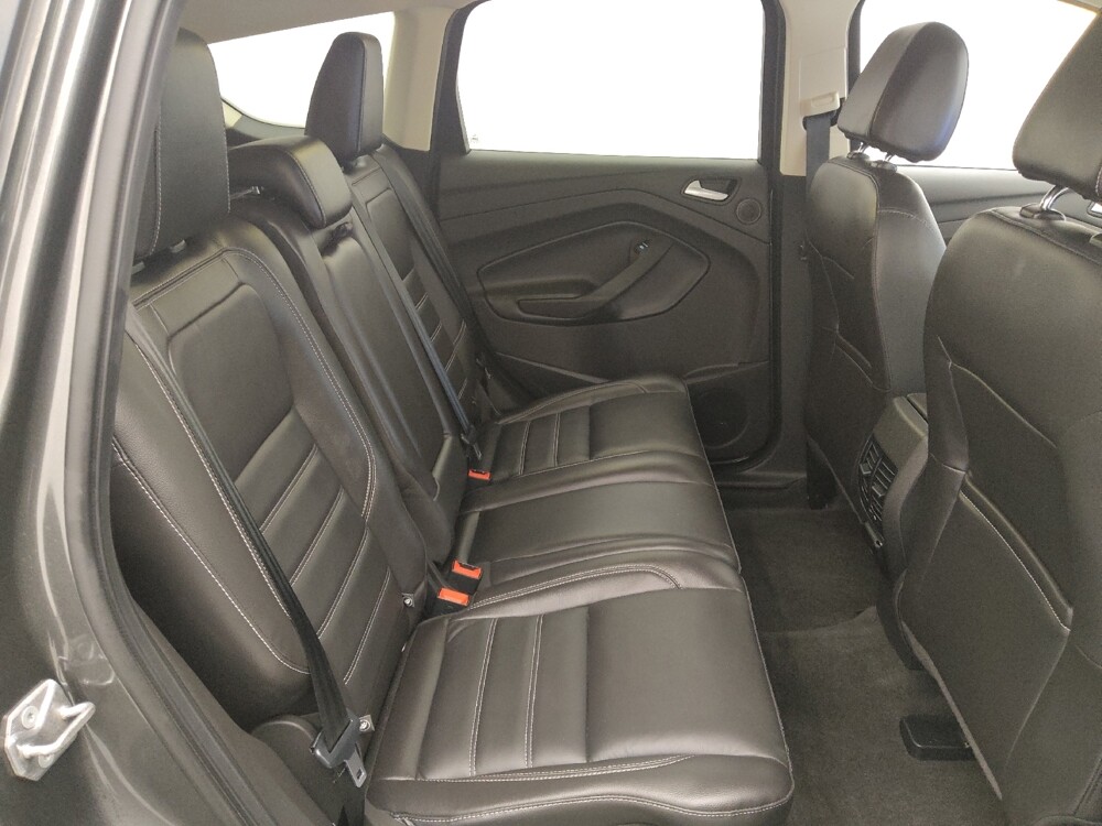 2017 Ford Escape in Metairie, LA 70006 - 18100832 19