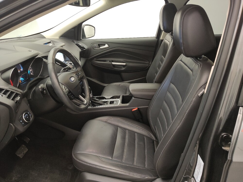 2017 Ford Escape in Metairie, LA 70006 - 18100832 17