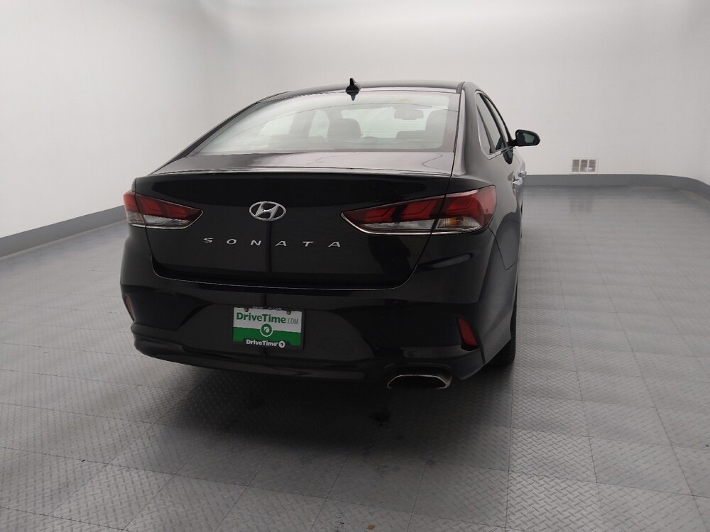 2019 Hyundai Sonata in St. Louis, MO 63136 - 18100833 11