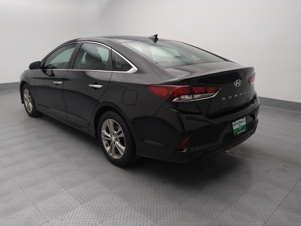 2019 Hyundai Sonata in St. Louis, MO 63136 - 18100833 2